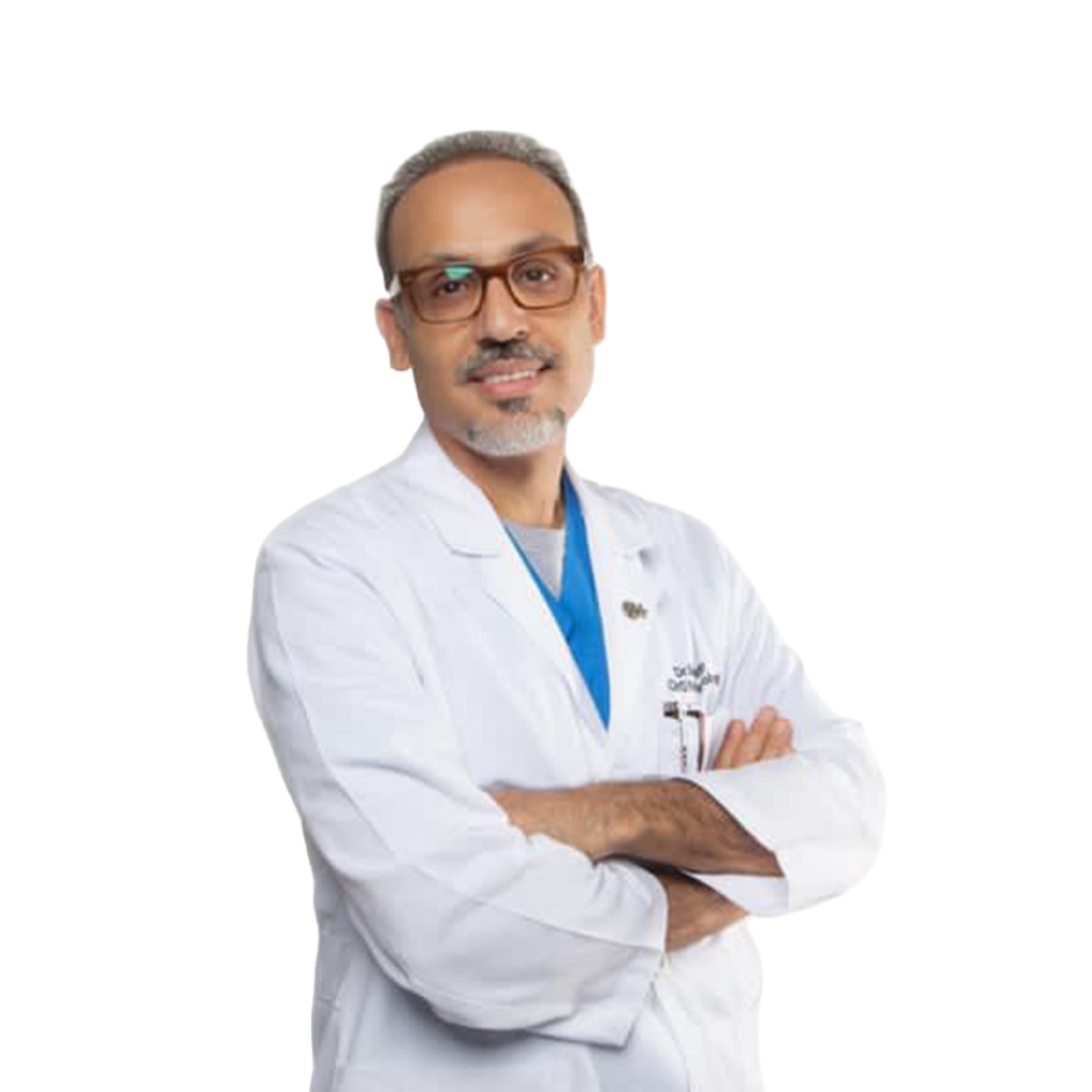 د.بندر حافظ  استشاري نساء وولادة