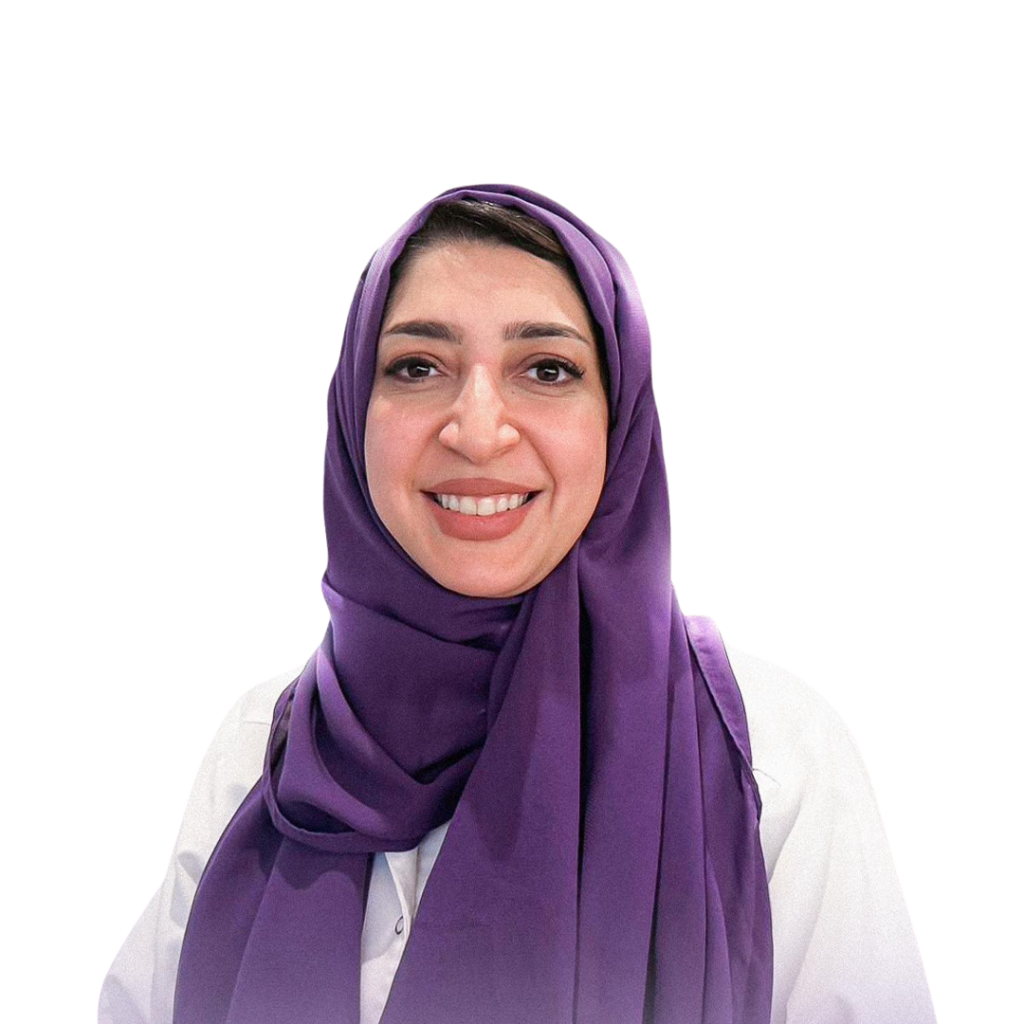 د. غيداء حكيم  استشاري النسا و الولاده